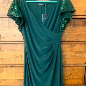 Women’s Ralph Lauren Dress - Brand New with tags ! Beautiful!